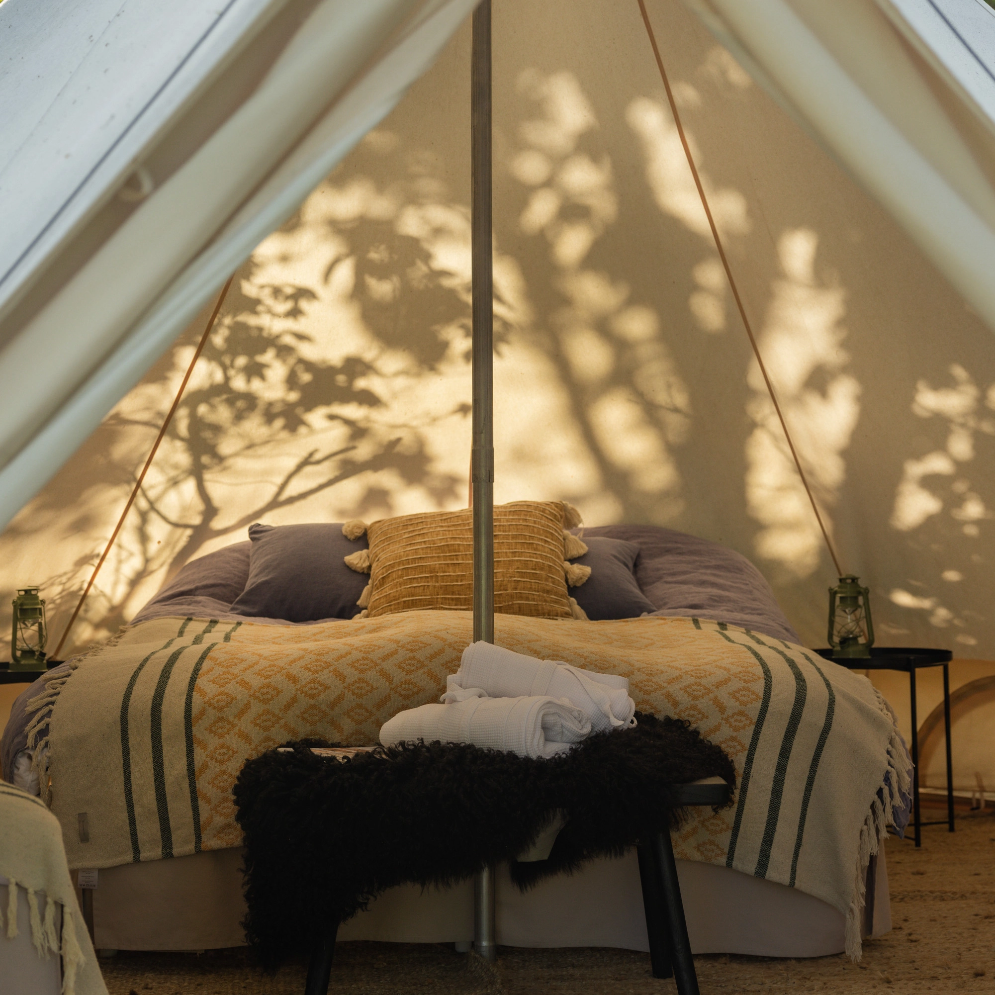 Glamping bild