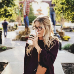 Profil pic of a woman